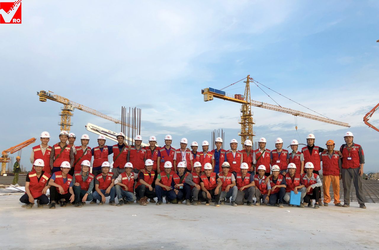 Đội ngũ VRO Group