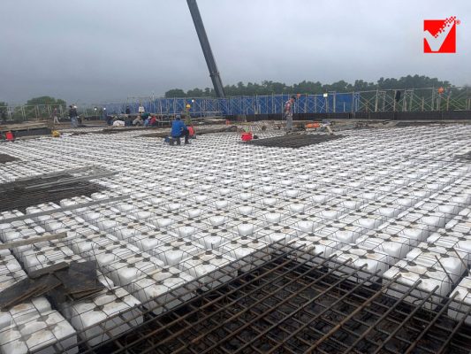 Công nghệ sàn phẳng lõi rỗng nào tốt nhất