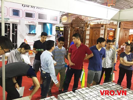 Vietbuild Hà Nội 2017