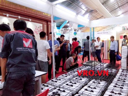 Vietbuild Hà Nội 2018