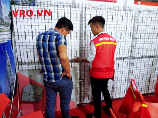 Vietbuild Hà Nội 2018