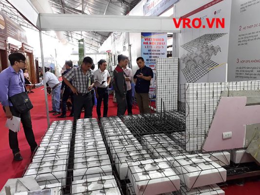 Vietbuild Hà Nội 2017