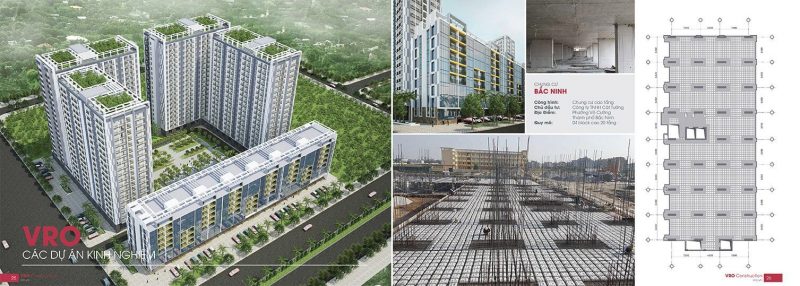 Ưu điểm công nghệ sàn phẳng hộp xốp VRO