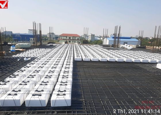 Công trình Hải Tuyên - Hải Dương