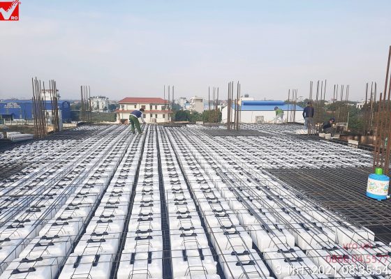 Công trình Hải Tuyên - Hải Dương