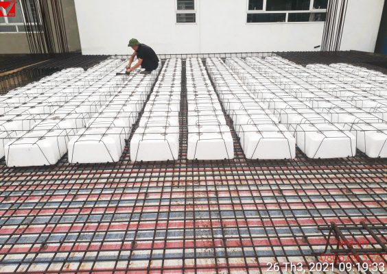 Công trình Nam Hải - Đông Anh