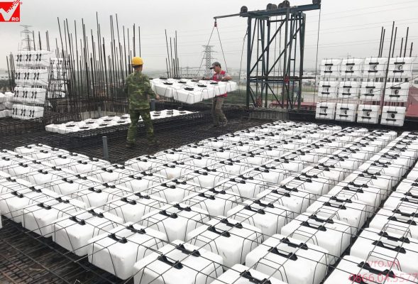 Công trình Bích Nhàn - Hải Phòng