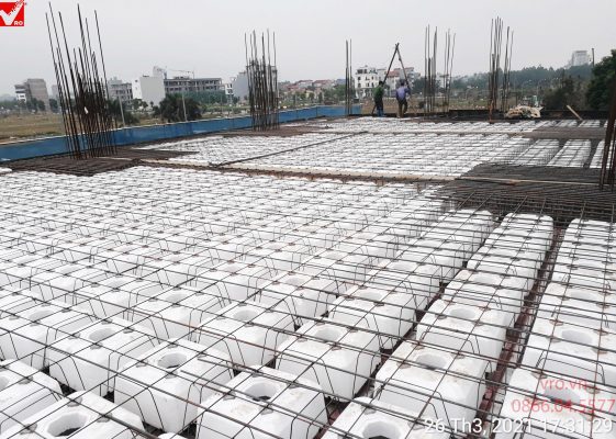 Công trình Nam Hải - Đông Anh