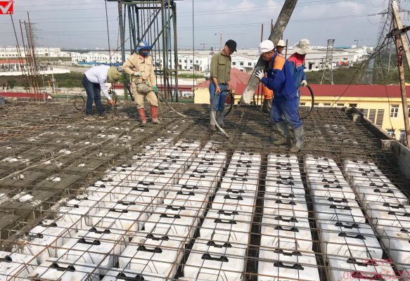 Công trình Bích Nhàn - Hải Phòng