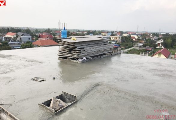 Công trình Bích Nhàn - Hải Phòng