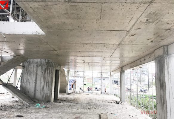 Công trình Bích Nhàn - Hải Phòng