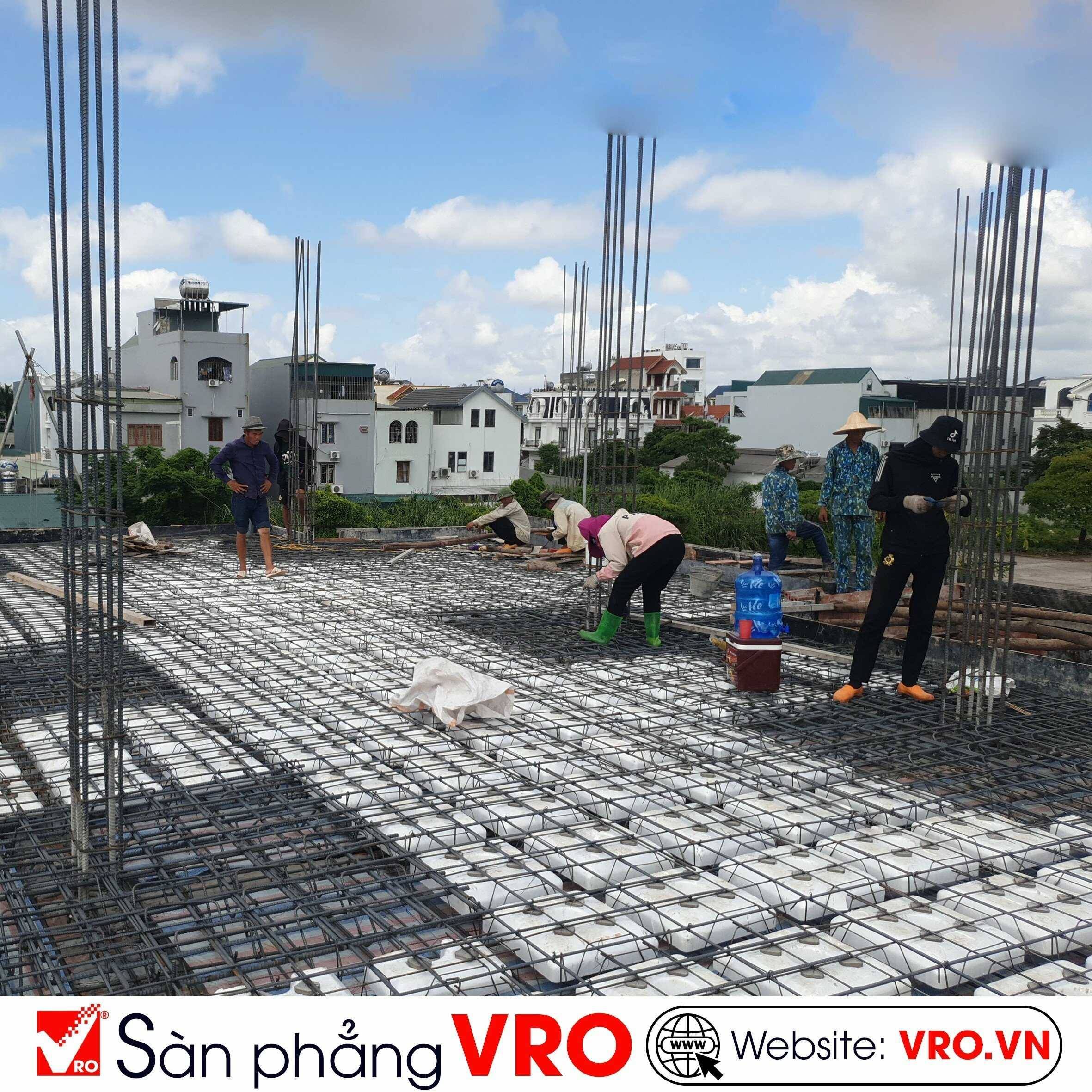 Công trình Mai Linh tại Móng Cái