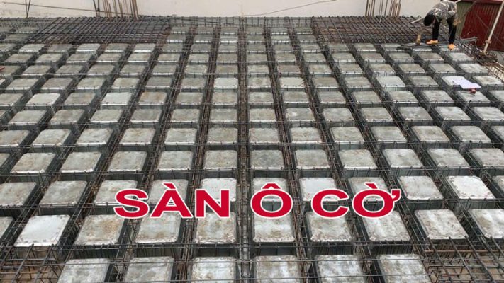 Sàn ô cờ