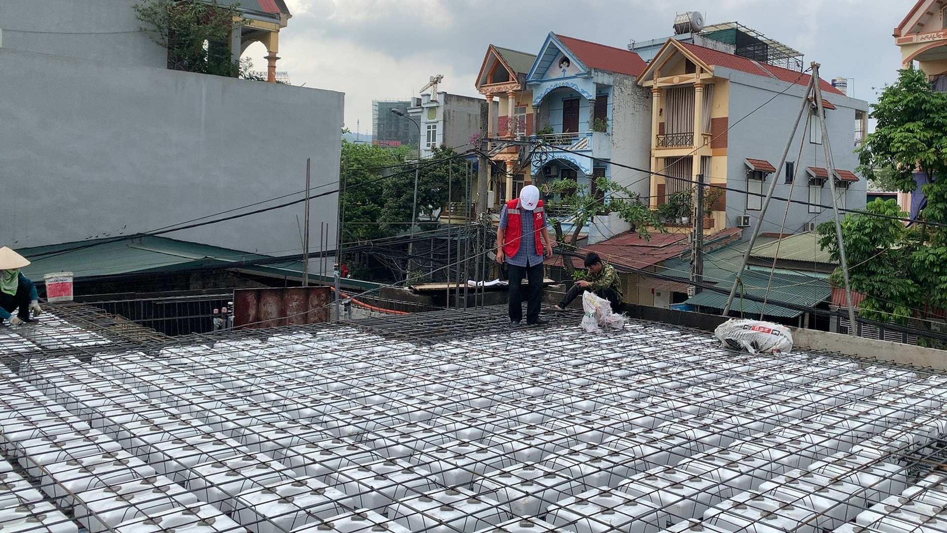 S-VRO - Trụ sở ngân hàng Agribank Hòa Bình - Tỉnh Hòa Bình - Sử dụng ...