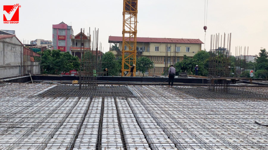 Sàn phẳng không dầm là gì?