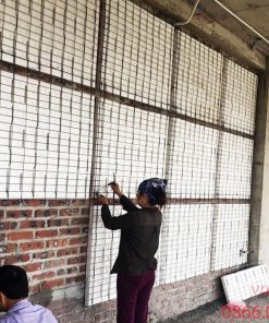 Ứng dụng tấm cách nhiệ tường nhà VRO