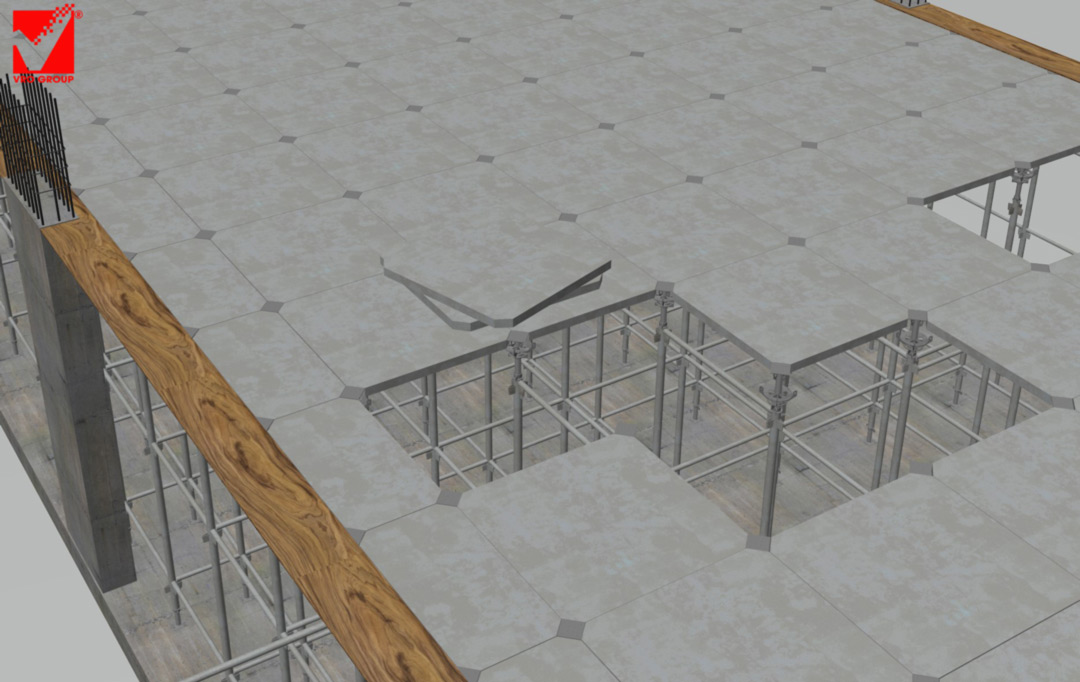 Cốp pha xây dựng CP-VRO