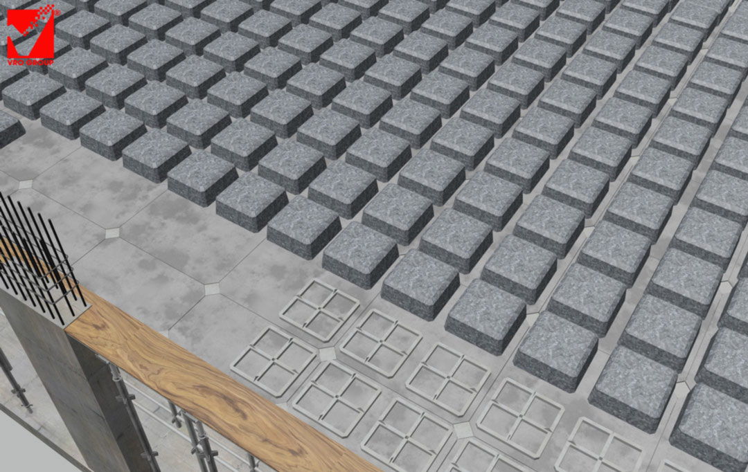 Cốp pha xây dựng CP-VRO