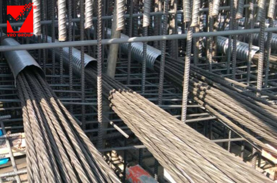 Hệ thống thép dự ứng lực