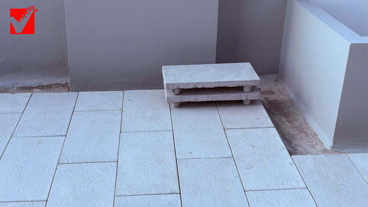 Gạch chống nóng GM-VRO được ứng dụng nhiều