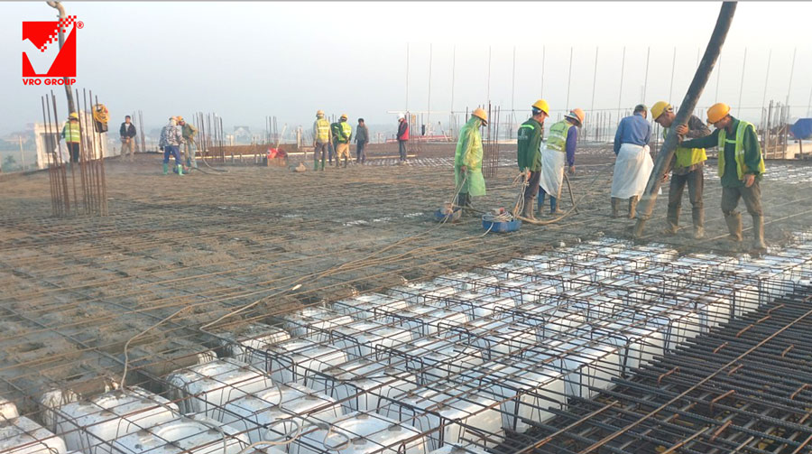 Ưu điểm sàn vượt nhịp