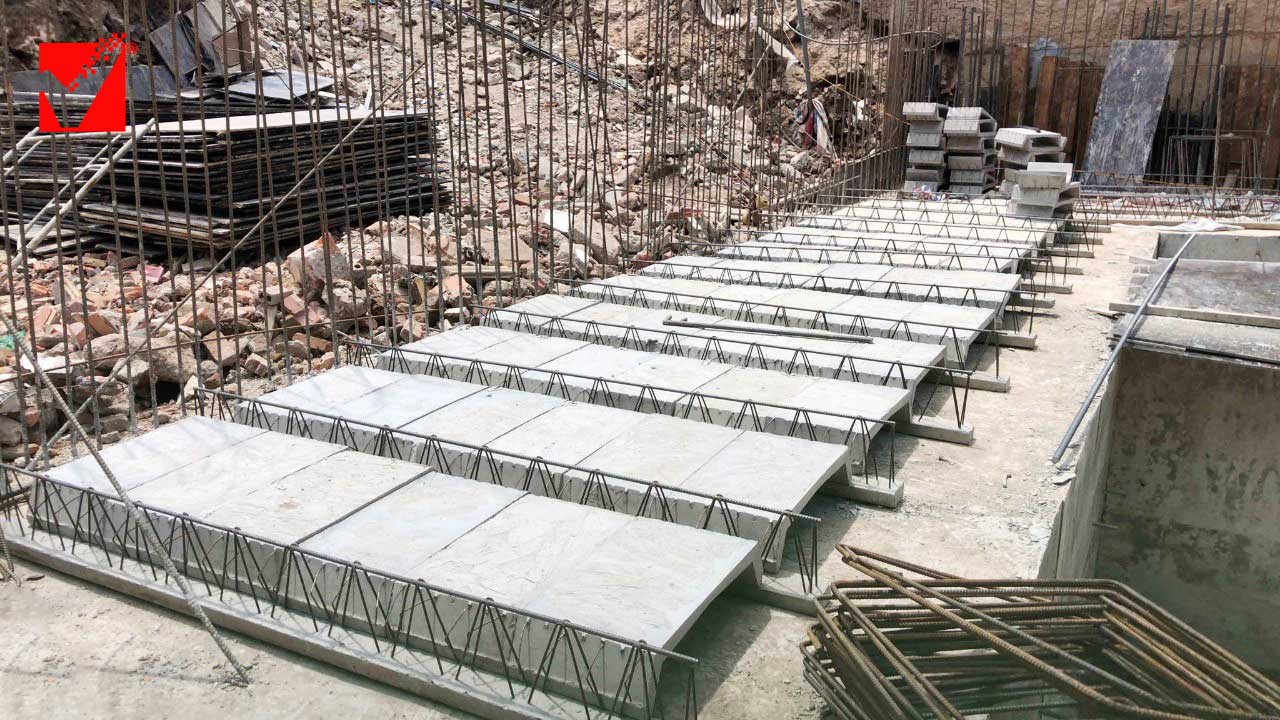 Sàn bê tông nhẹ