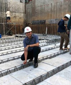 Tấm sàn bê tông nhẹ VRO