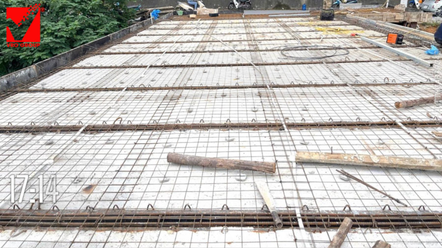 Nhà lắp ghép Panel VRO tại Việt Trì, Phú Thọ