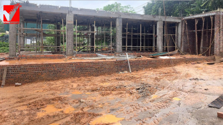 Nhà lắp ghép Panel VRO tại Việt Trì, Phú Thọ