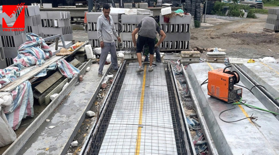 Nhà lắp ghép Panel VRO tại Việt Trì, Phú Thọ