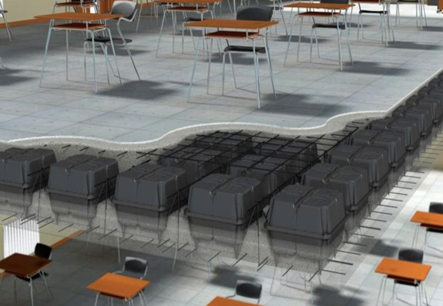 Đặc điểm sàn Uboot