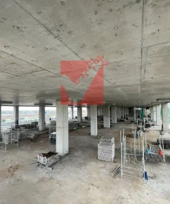 Sàn phẳng không lộ dầm tăng thẩm mỹ