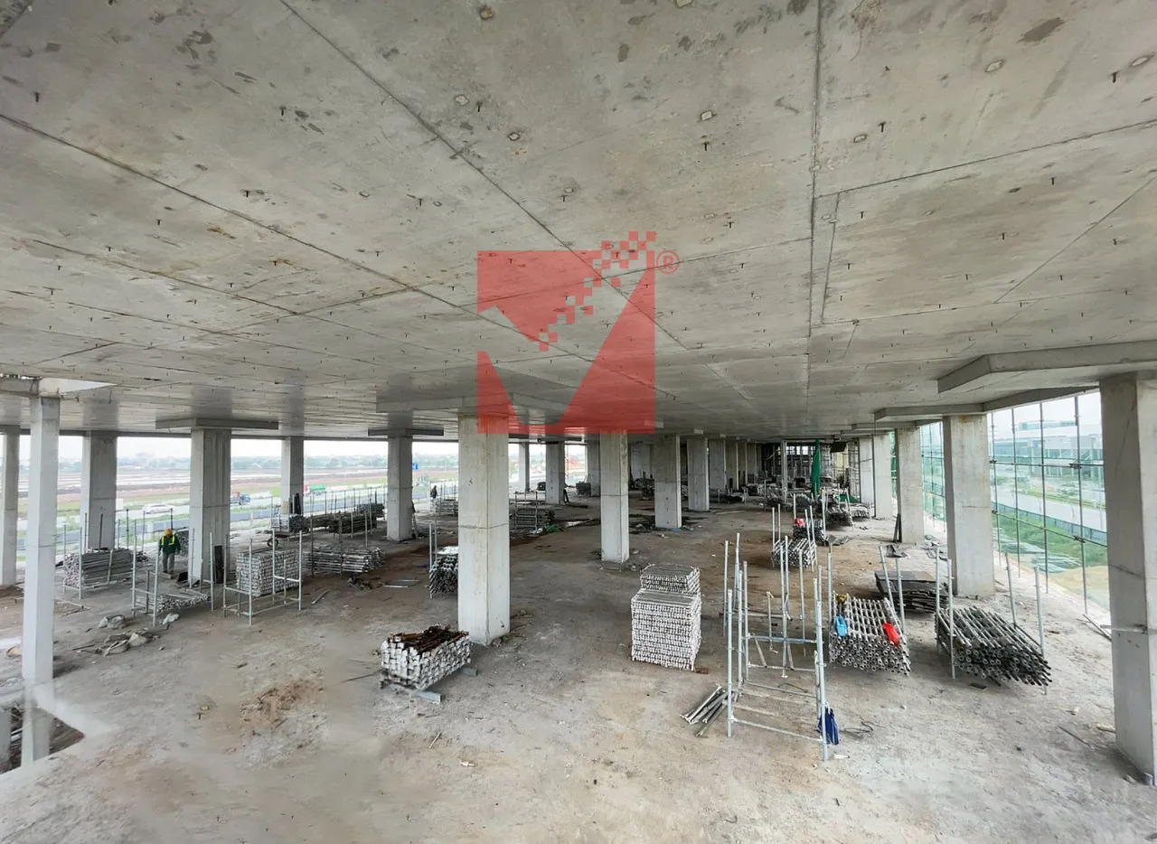 Sàn phẳng không lộ dầm tăng thẩm mỹ