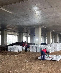 Sàn phẳng hộp xốp VRO Thẩm mỹ, tối ưu