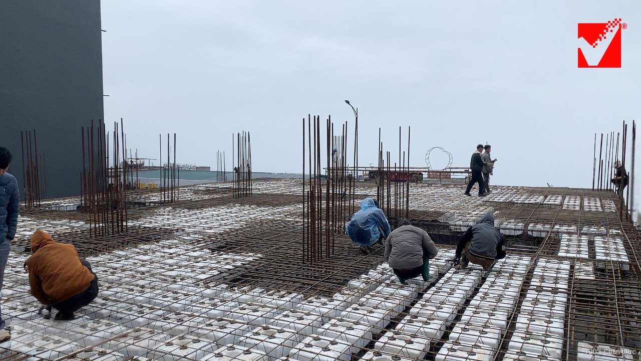 Thi công Khách sạn Hoàng Thảo - Tam Đảo, Vĩnh Phúc