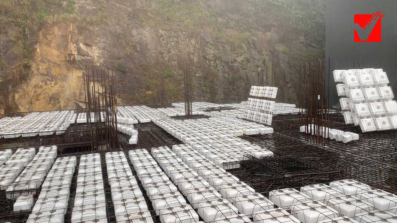 Thi công Khách sạn Hoàng Thảo - Tam Đảo, Vĩnh Phúc