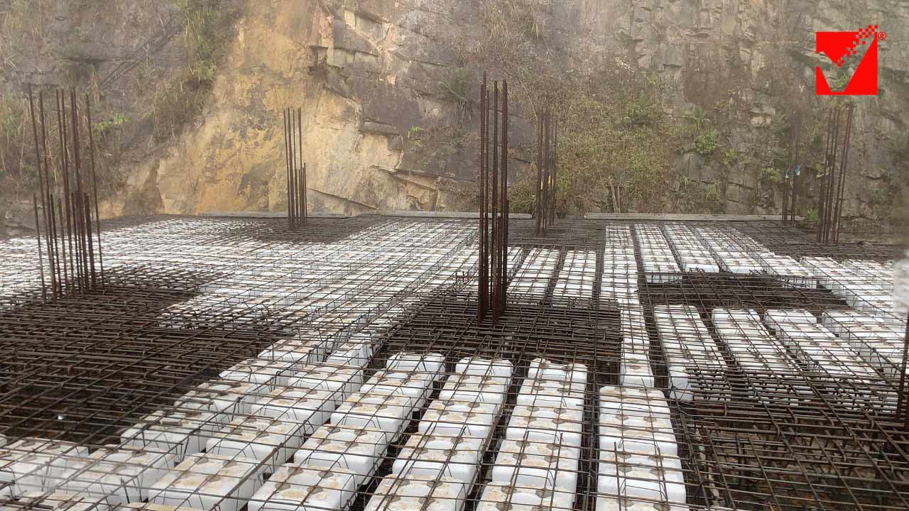 Thi công Khách sạn Hoàng Thảo - Tam Đảo, Vĩnh Phúc