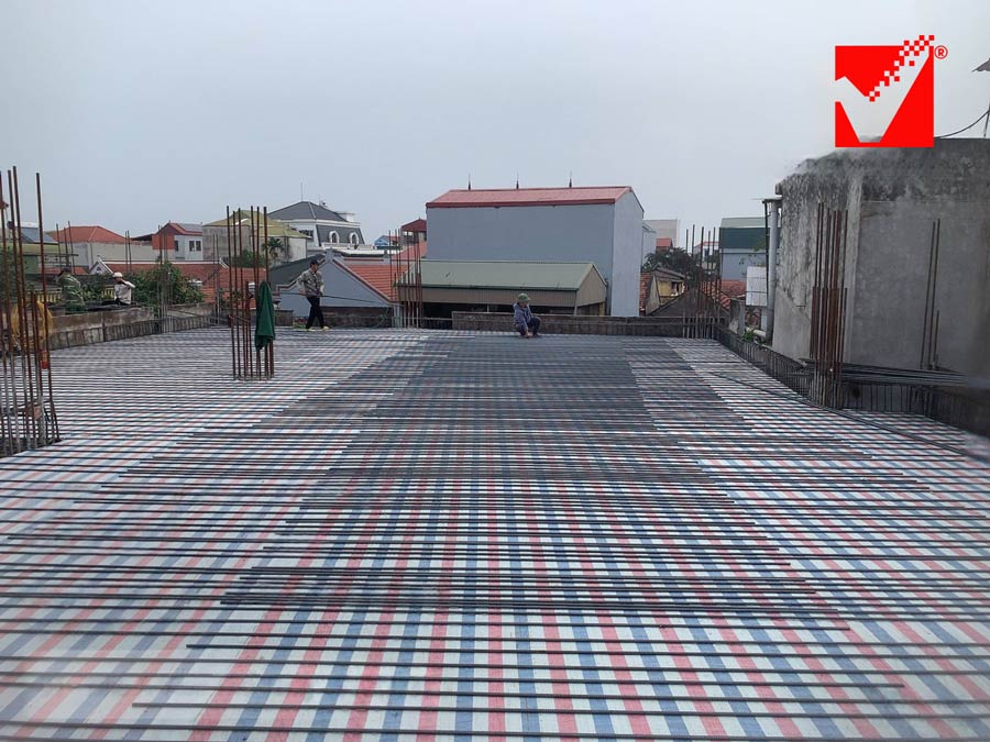 Công trình Đức Vĩnh tại Thổ Tang - Phú Thọ