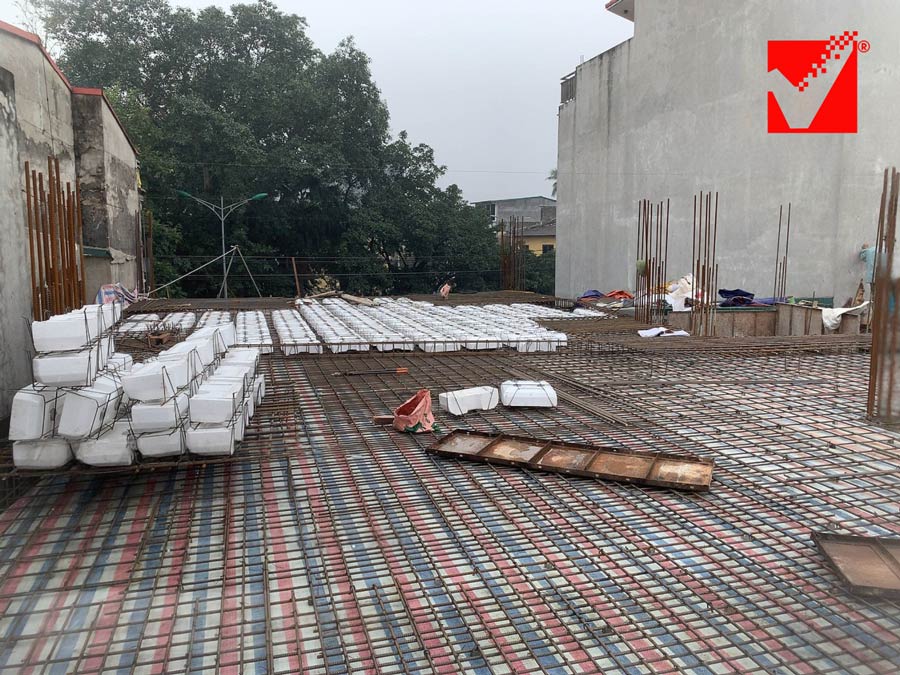 Công trình Đức Vĩnh tại Thổ Tang - Phú Thọ