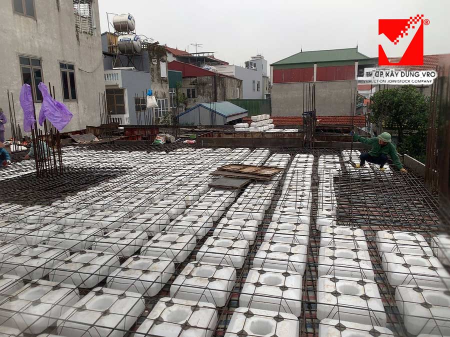 Công trình Đức Vĩnh tại Thổ Tang - Phú Thọ