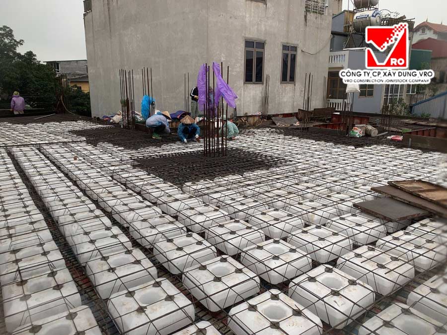 Công trình Đức Vĩnh tại Thổ Tang - Phú Thọ