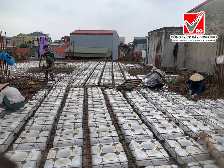 Công trình Đức Vĩnh tại Thổ Tang - Phú Thọ