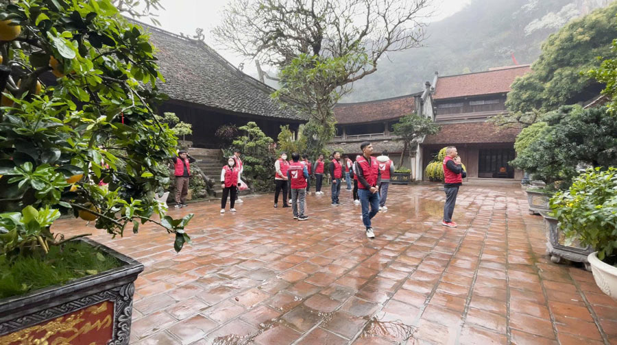 VRO Group du xuân 2026