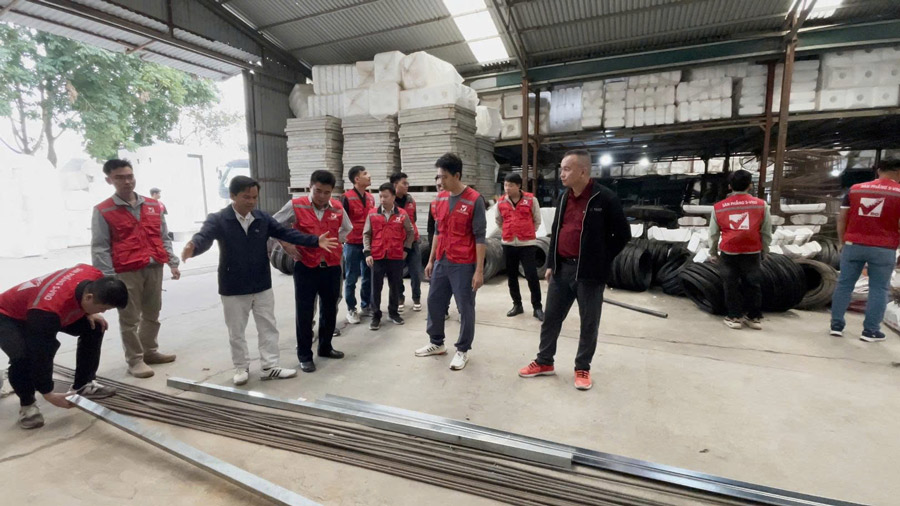 VRO Group du xuân 2026