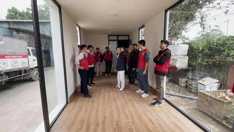 VRO Group du xuân 2026