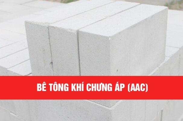 Bê tông khí chưng áp là gì