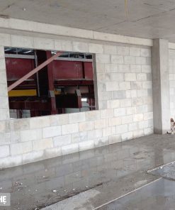 Gạch bê tông nhẹ lõi xốp VRO