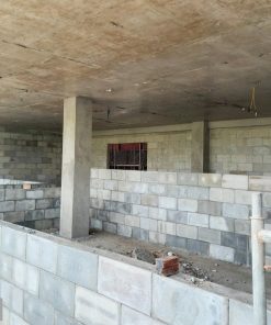 Gạch bê tông nhẹ lõi xốp VRO