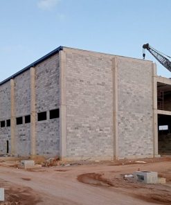 Gạch bê tông nhẹ lõi xốp VRO