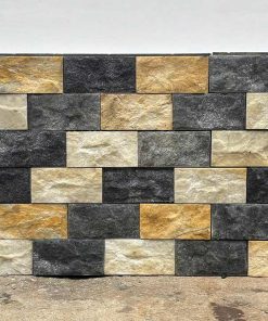Các mẫu gạch bê tông nhẹ lắp ghép G-VRO